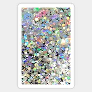 Holographic Sparkly Glitter Sticker